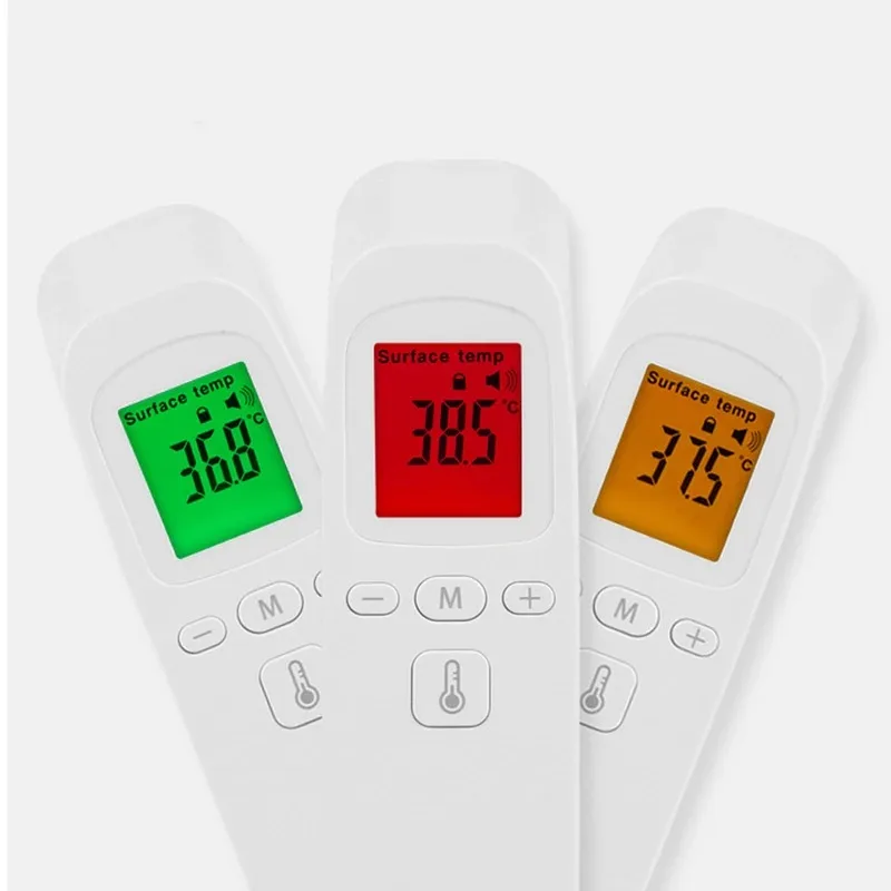 Digital Infrared Thermometer for Baby And Household Medical Temperature Gun Tester Portable Body Measurement Tool