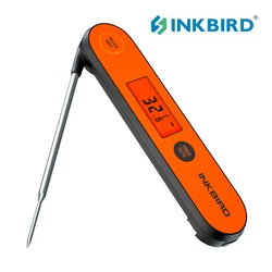 INKBIRD Instant Read Meat Thermometer IHT-1P Waterproof Kitchen Cooking BBQ Digital Meat Thermometer With Probe