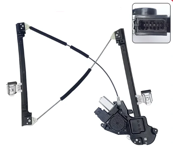 Window Regulator Assembly with Bracket and motor Assembly Left Right side Front Rear 4 Doors for SAIC ROEWE 750 2 styles