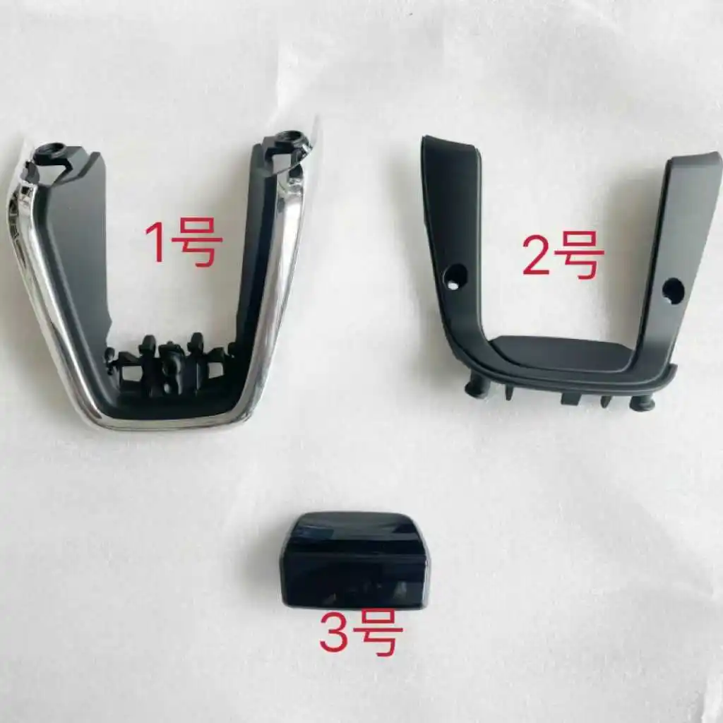 for Skoda Octavia Pro, Kodiaq, Karoq, New Superb steering wheel light strips 6 o'clock light strips