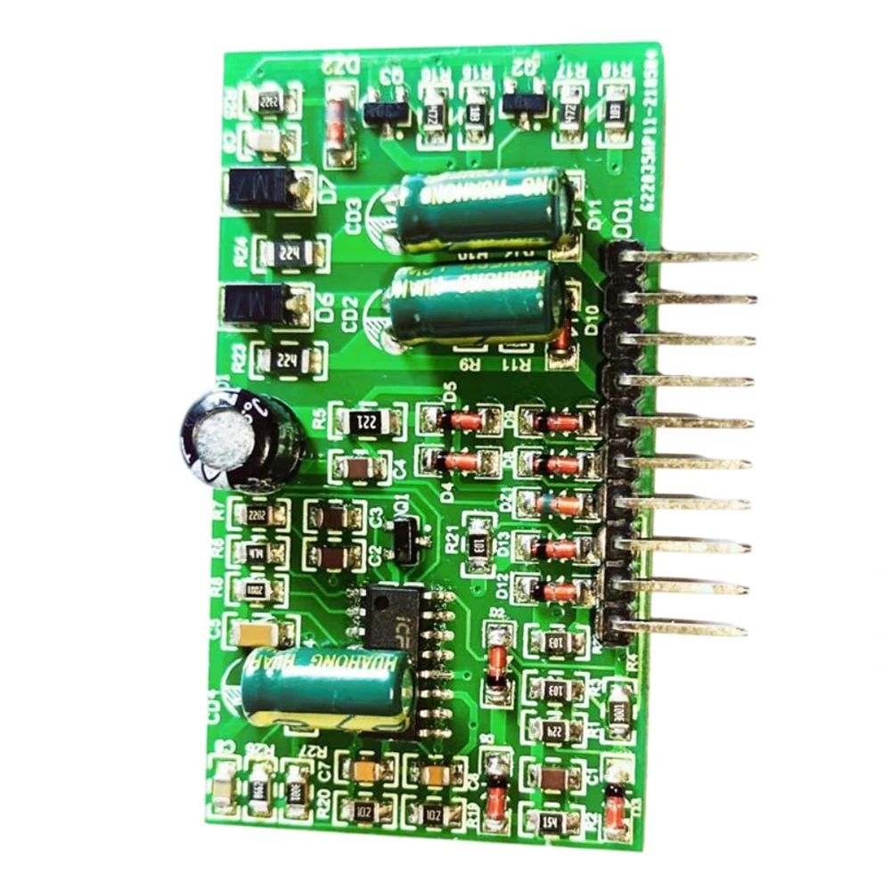 Corrected Wave Inverter Rear Stage Drive Circuit Board 50HZ 220V Square Wave Quasi-sine Wave KA7500 TL494 H-bridge Drive Board