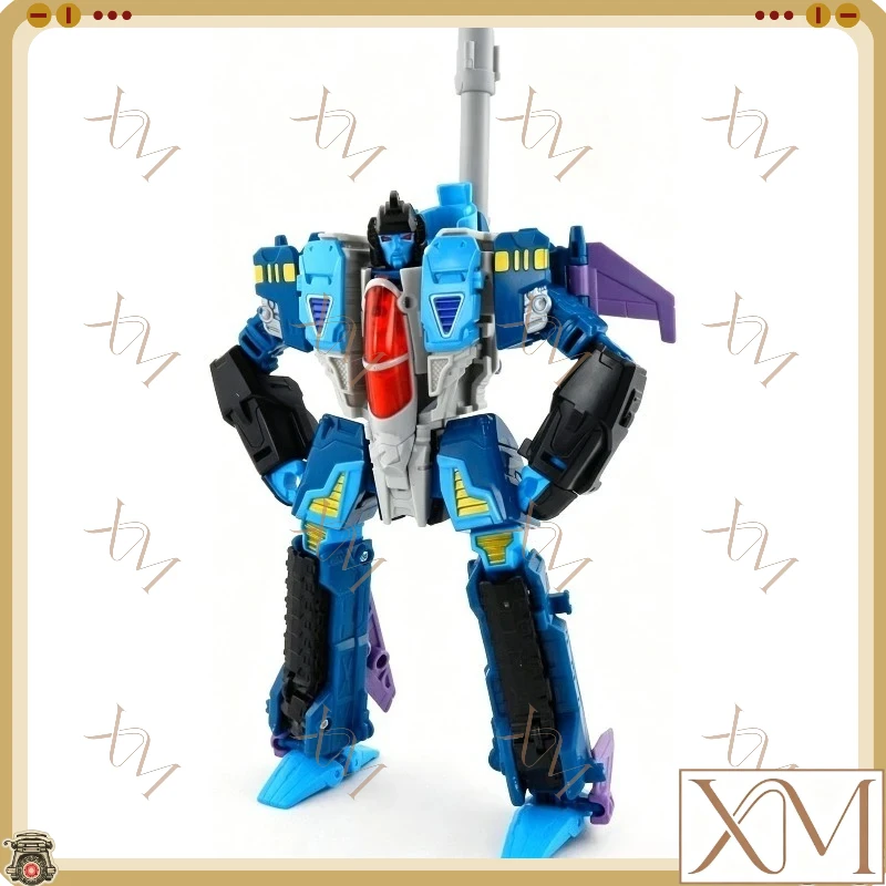 En Stock, Juguete Clásico de Hasbro Transformers, 30.º Aniversario, Voyager Class, Doubledealer, Robot Articulado, Modelo Coleccionable, Regalo