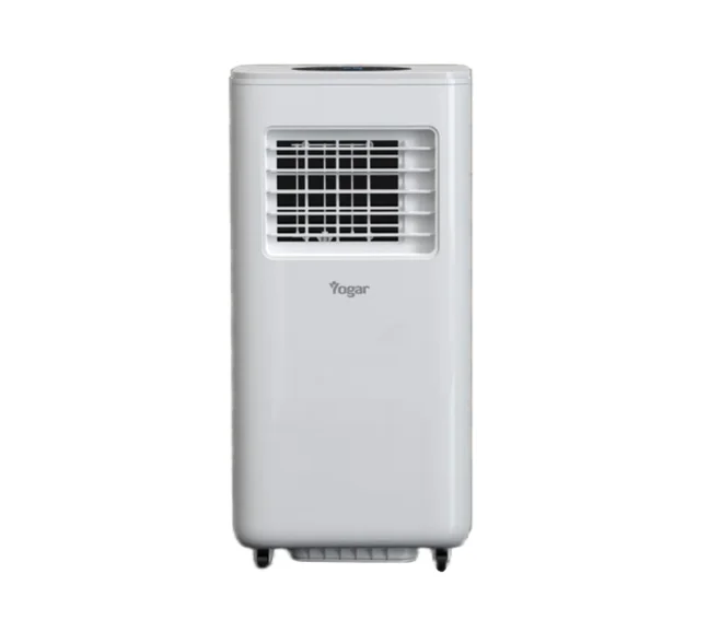 Portable Air Conditioner 9000BTU Mobile AC Unit Cooling Fan Smart Home Air Cooler Dehumidifier Quiet Energy Saving for Room