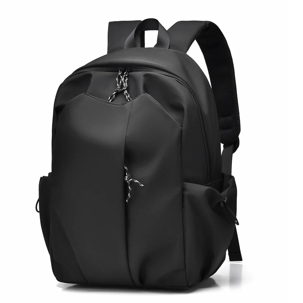 Rucksack für Jungen und Mädchen, Schule, großer Rucksack, wasserdichter Stoffrucksack, einfacher Campus-Rucksack, ultraleichte Tasche