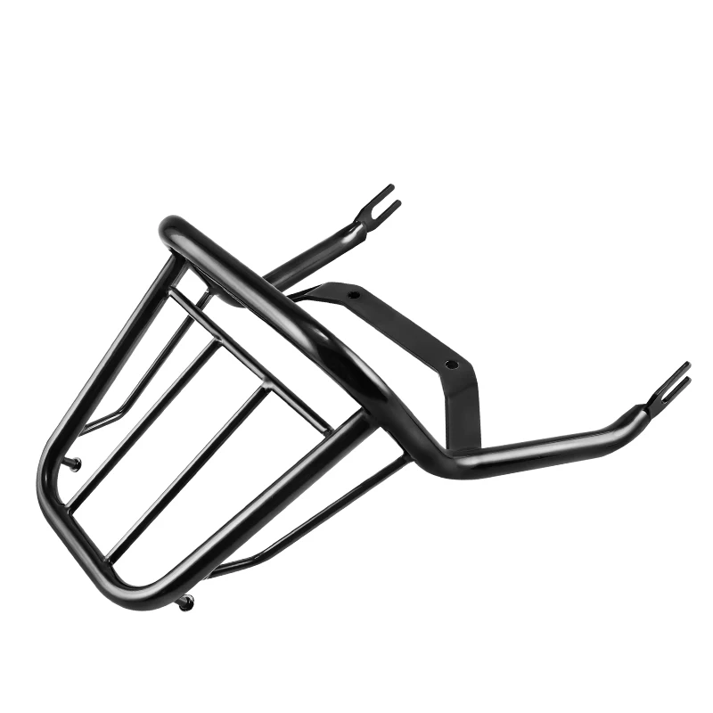 Motorcycle Rear Seat Luggage Rack Cargo Support Holder Bracket Cargo Tail Rack For HONDA MONKEY 125 2018-2024 2019 2020 2022