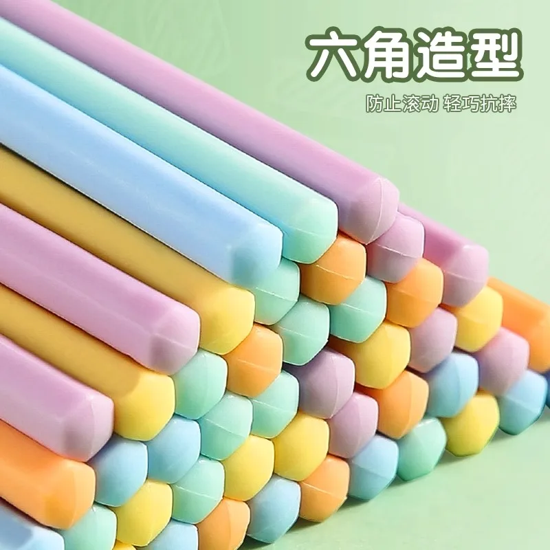 M&G 100pcs / Set Colorful Plastic Counting Sticks Math Teaching Aids Counting Sticks Kids Preschool Math Learning Toys