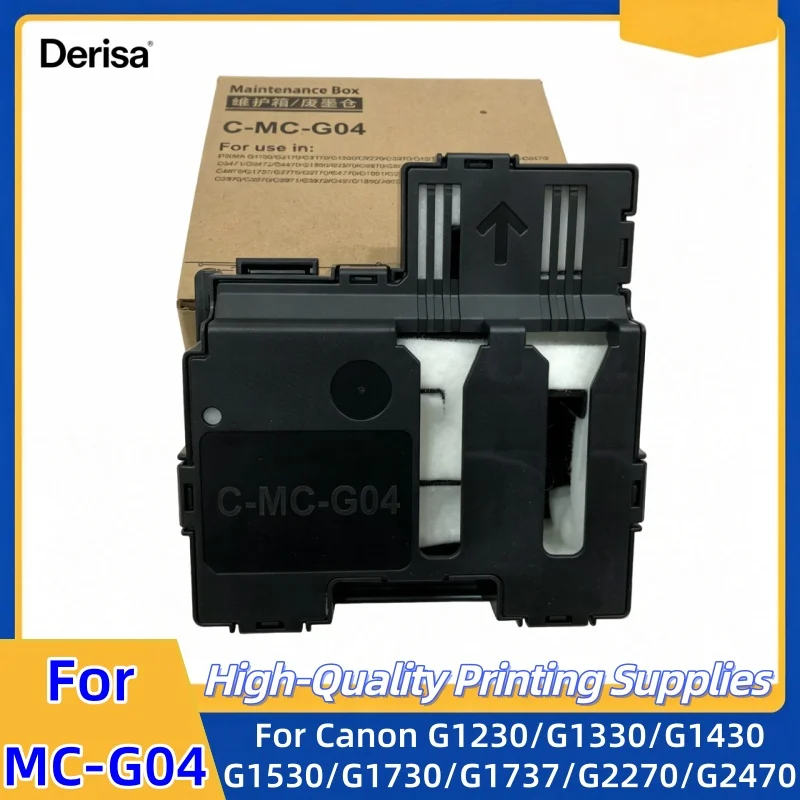 MC-G04 Maintenance Cartridge for CANON G1230 G1330 G1430 G1530 G1730 G1737 G2270 G2470 G2570 G2730 G2770 G3270 G3470 G3471