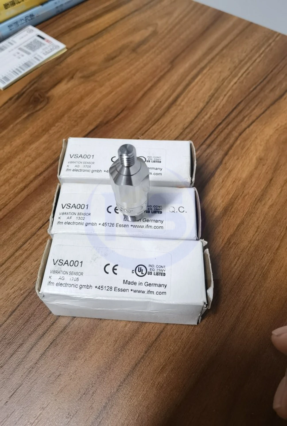 IFM VSA001 Vibrationssensor