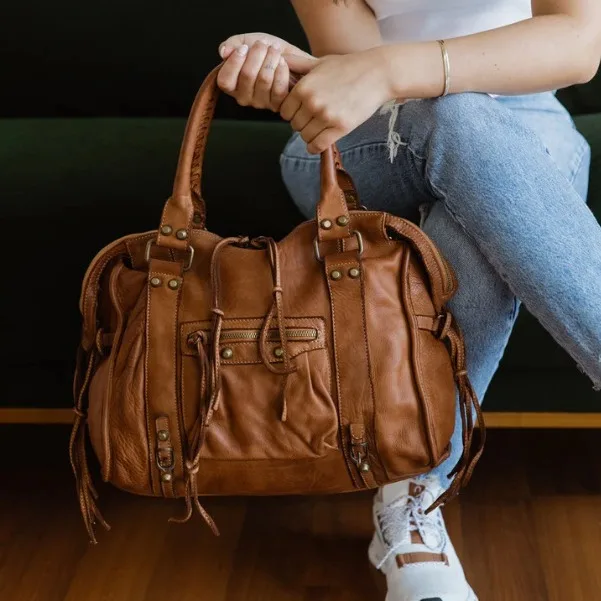 Retro podróży na zewnątrz duża pojemność podręczny jeden Crossbody na ramię torba na motocykl