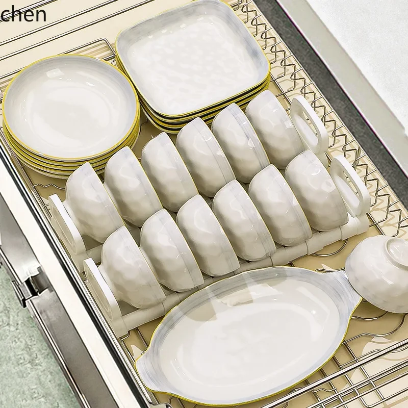 

Bowl and Plate Dinnerware Set, High-Quality Ceramic Bowls and Plates for Home Use, Housewarming Dinnerware