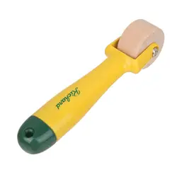 New Seam Roller Quilting Press Roll Sewing Notions Pressing Wheel for  Sewing Wallpaper Fabric Decoration Handmade Tool