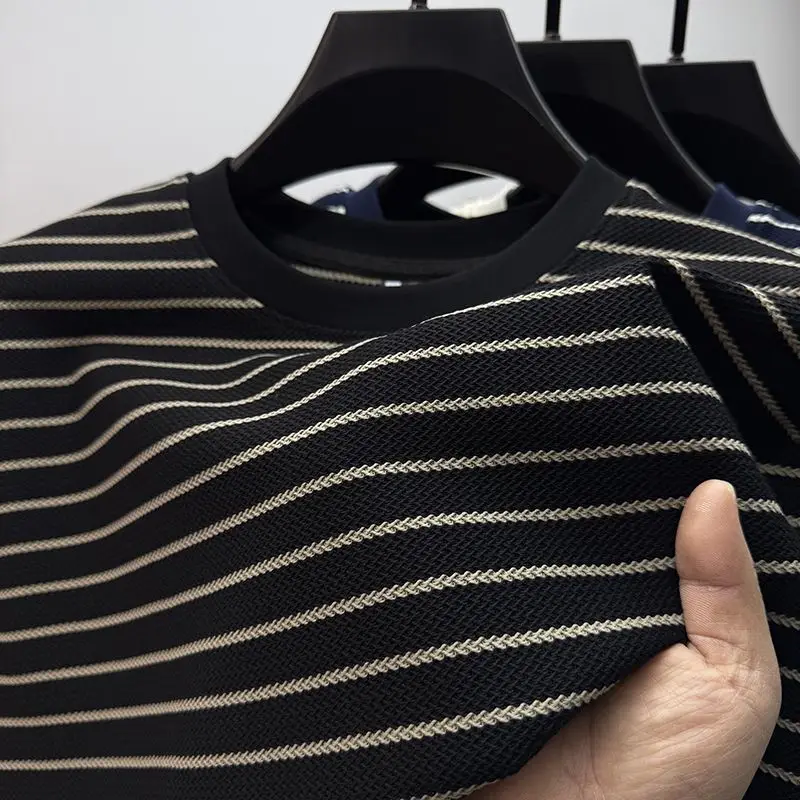 Thumbnail 3 - #11 Best Mens Classic Striped T-Shirts to Buy In 2026