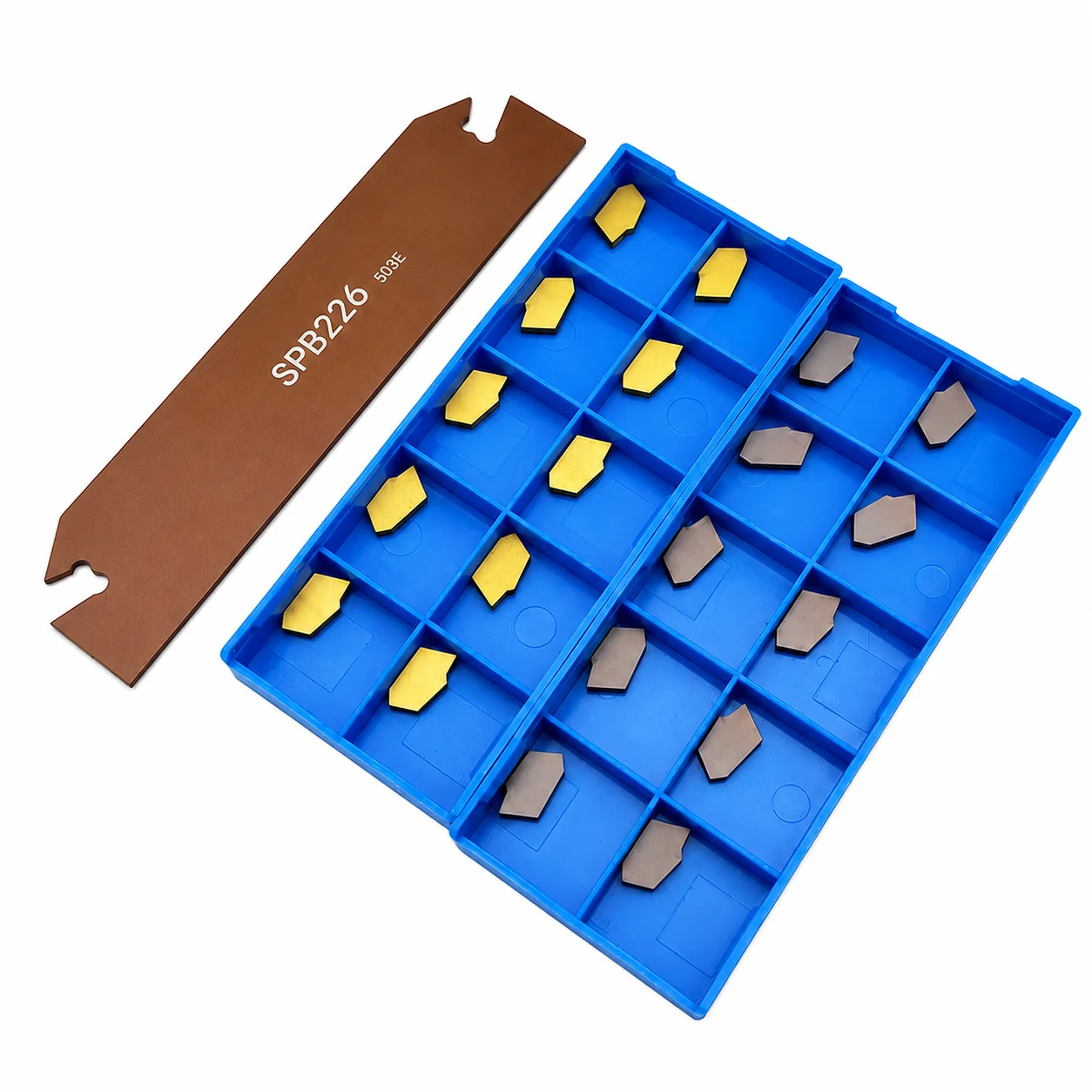 SPB26/SPB32 2mm/3mm/4mm Indexable Inserts Lathe Tool SP200/SP300/SP400 Carbide Turning Blades CNC Grooving Tools