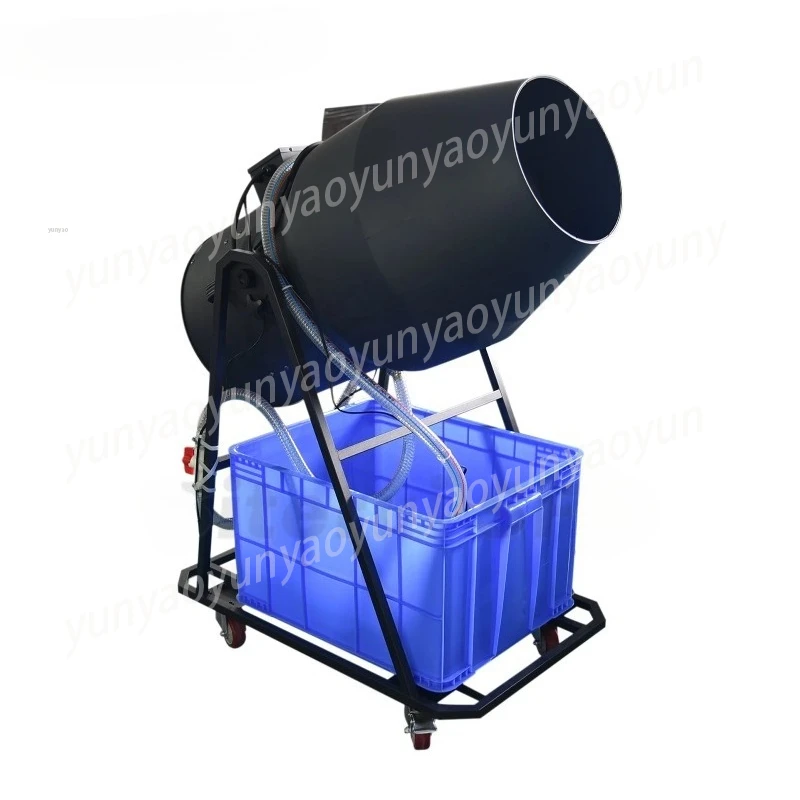 

3000W Foam Machine Party Pool Cannon Foam Jet Large Stage Bubble 110V Iron Case Vertical Model Foam Party Machine