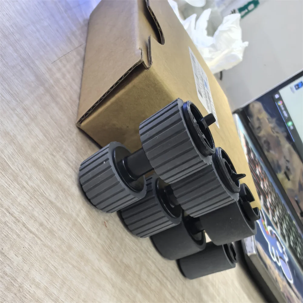 

5X L2756A L2755-60001 Комплект для замены ролика для HP ScanJet Enterprise Flow 7000 s3/3000 s3/5000 s4