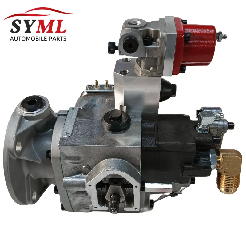 

High Quality Fuel Pump 3075537 High Pressure Fuel Injection Pump for diesel Engine Accessories