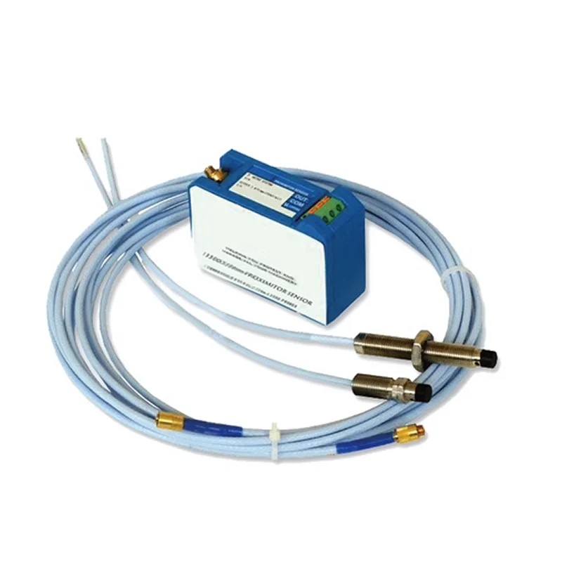 Eddy current displacement sensor, shaft vibration transmitter, eddy current speed, swing sensor