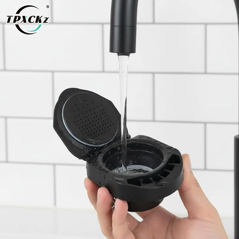 [SL]Reusable Capsule Adapter for Dolce Gusto Coffee Capsule Convert Compatible
