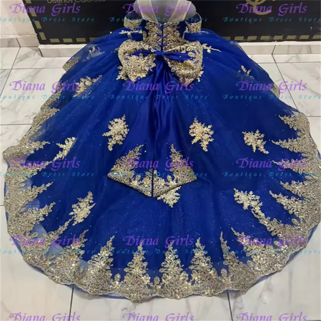 vestido-de-nina-de-las-flores-de-calidad-elegante-azul-oscuro-con-apliques-dorados-para-boda-fiesta-de-cumpleanos-primera-comunion-baile-de-gala