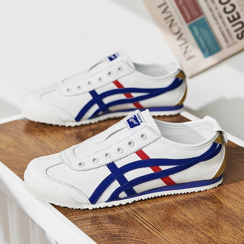 

Design Canvas Mesh Shoes Men Casual Sneakers Flat Sports Shoes Walking Running Ligthweight Anti-skid Breathable Sale Promotion