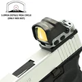 R2-GY-RED DOT-T