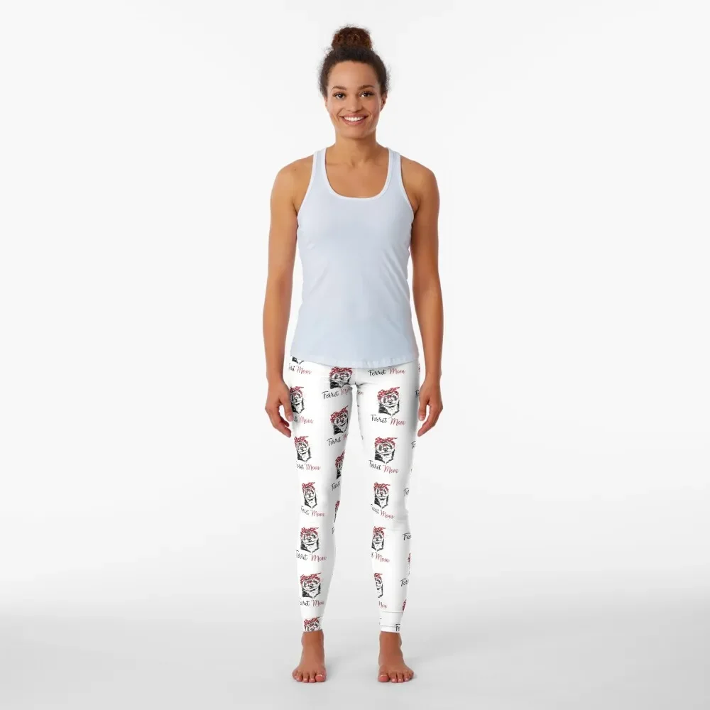 Ferret Leggings Sports pants woman sporty woman push up Sports female Womens Leggings