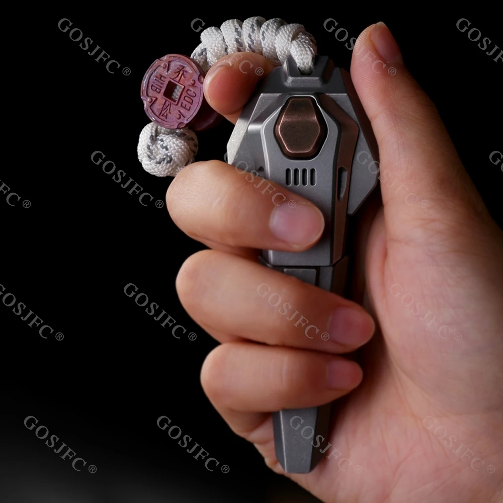 CRANE Push Slider TC21 Многофункциональный слайдер Fidget Pry Bar Портативные аксессуары для офисного стола Оригинальный дизайн