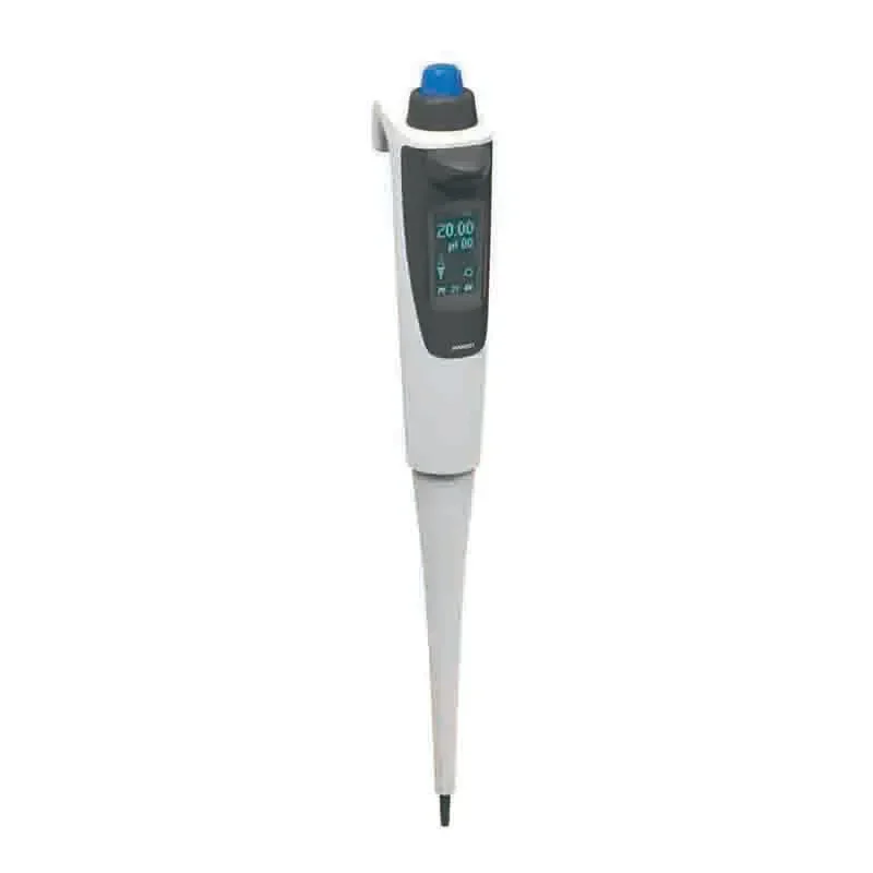 Laboratory High Precision LCD Automatic Adjustable Electric Pipette