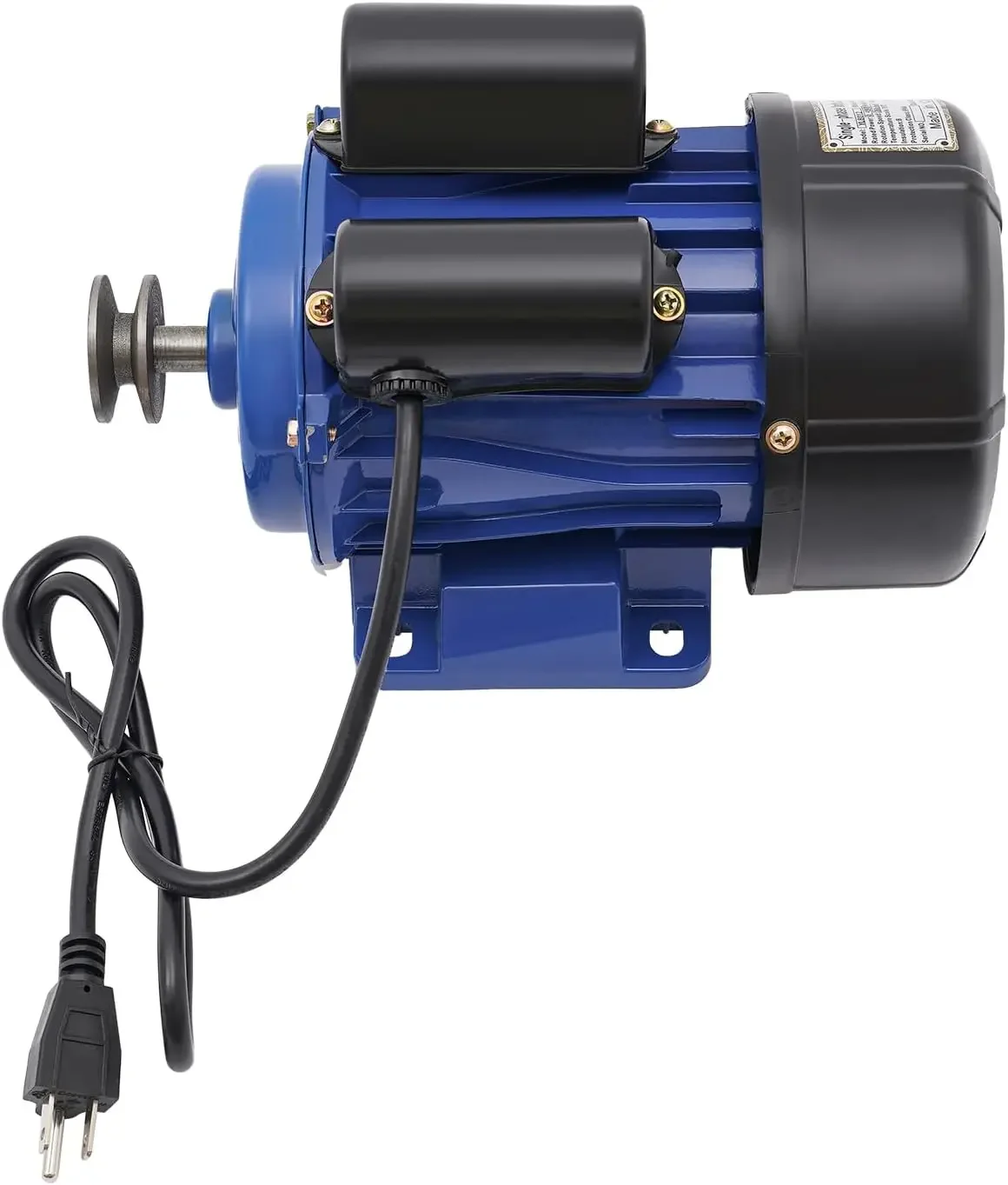 Maïsdorsmachine IP44 Heavy Duty Sheller, Automatische Strippen Machine 2800 RPM Droge Sheller Dorsen