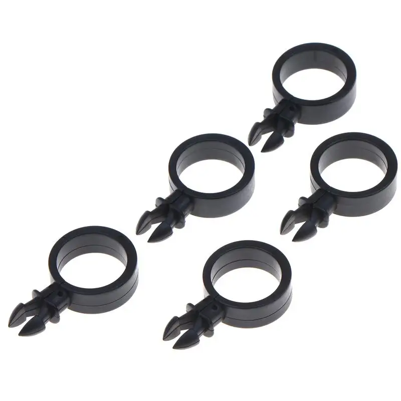 Original 6KJ0-080003-00001 Motorcycle Brake Hose Clip UV Resistant Sturdy Fastener for Adventure Motorbike Modification Parts