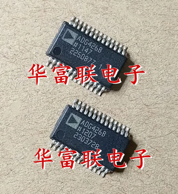 

Free shipping 16ADG426BRSZ.ADG426B SSOP-28 5pcs