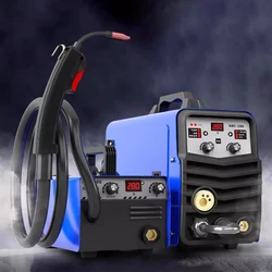 Small Laser Handheld Welding Machine Mini Gas Protection Small NBC-280 Carbon Dioxide Gas Protection 2.2m Integrated Welding Gun