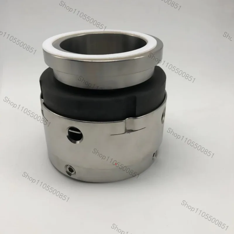 Stainless steel for graphite dynamic and static ring vacuum tank mixer