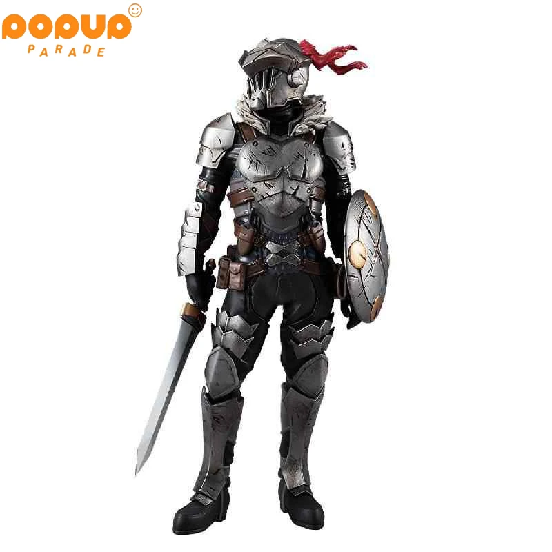 

In Stock Genuine Original GSC POP UP PARADE Goblin Slayer Action Anime Figure Collectible Model Dolls Statuette Ornament Gifts