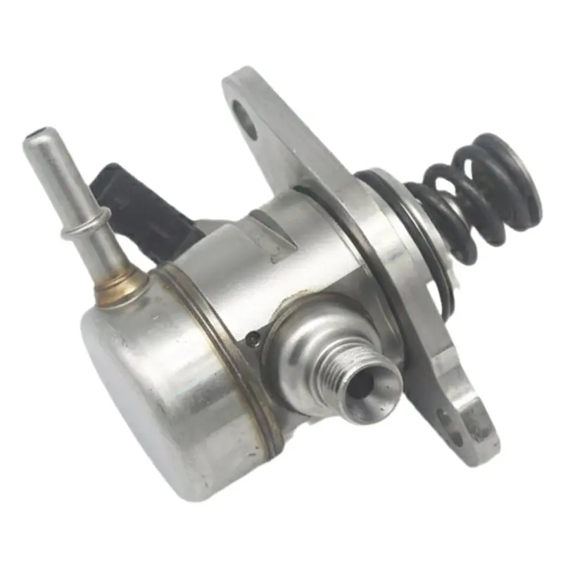 High Pressure Fuel …