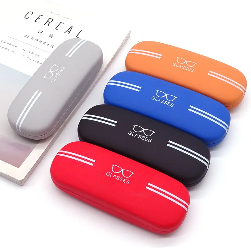 

High Quality Glasses Case Hard Shell Eyewear Case For Men Women Sunglasses Storage Box
