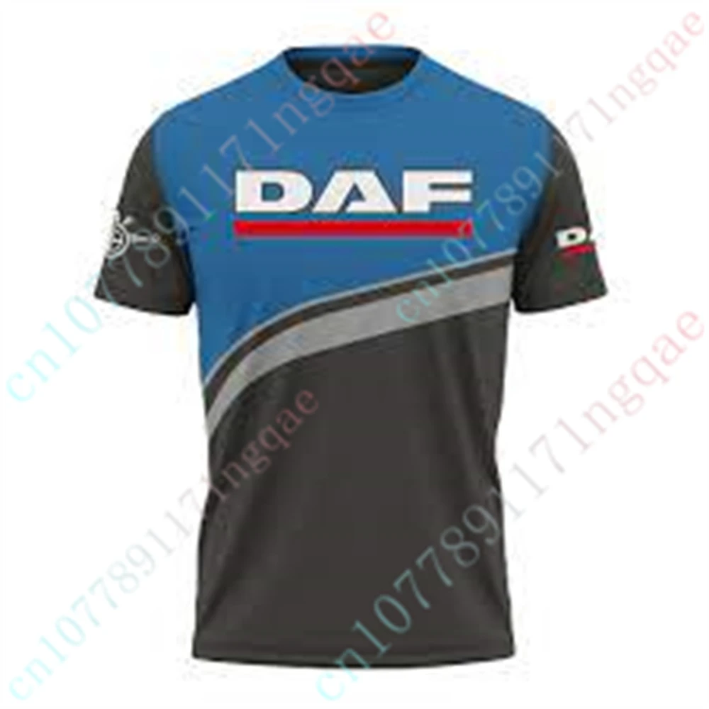 

DAF Clothing Harajuku Short Sleeve Top Unisex Oversized T-shirt Anime T Shirt For Men Women Casual T-shirts Custom Logo