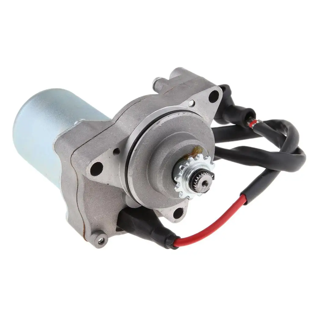 

Starting Motor for GY6 50cc 80cc 1P39QMB Scooter ATV Quad Bike Engine