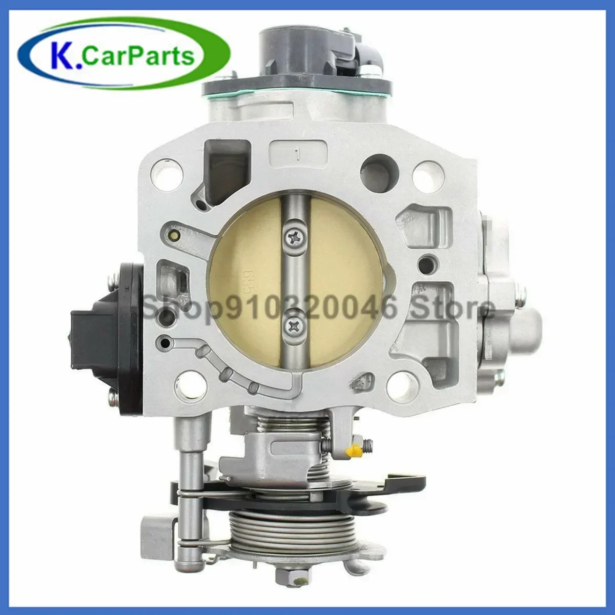 

Throttle Body for HONDA ACCORD 1998-2002 EX LX SE 2.3L l4 GAS SOHC Naturally Aspirated 16400-PAA-A61 16400PAAA61