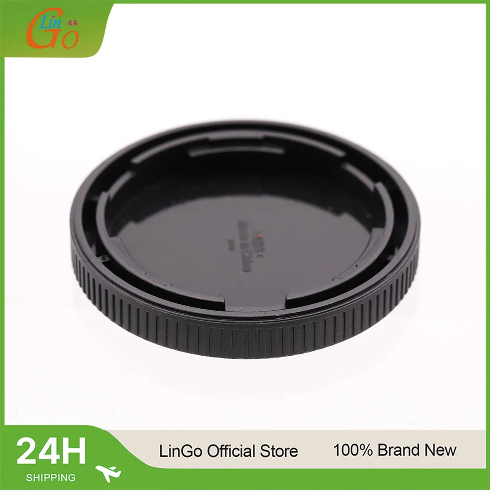LinGo Rear Lens Cap Cover For Samsung NX Mount NX1000 NX200 NX100 NX20 NX5 NX10 NP3260