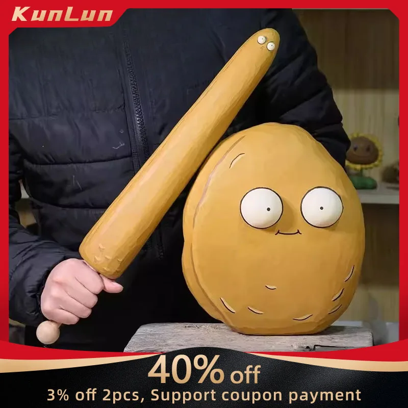 

Creative PU Sword and Shield Set Nut Shape Pretend Play Weapons Soft Toy Cosplay Prop Safe Durable Blade Boys Gift Party Favors