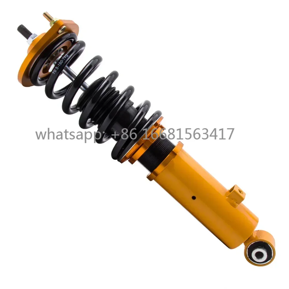 

Coilover Shock Absorber For Mazda MX-5 NA 1.6L,1.8L 1989-1997 Height Adjustable Strut Absorber Shocks Absorber Springs