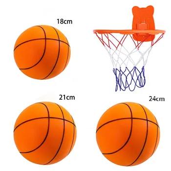 Silent Foam Basketball 1