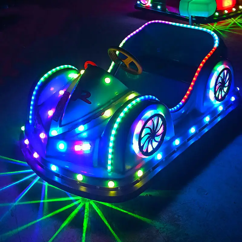 

Electric Kid's Indoor/Outdoor Riding Machine Bumper Car Amusement for Commercial Product for Playground and Shopping Malls