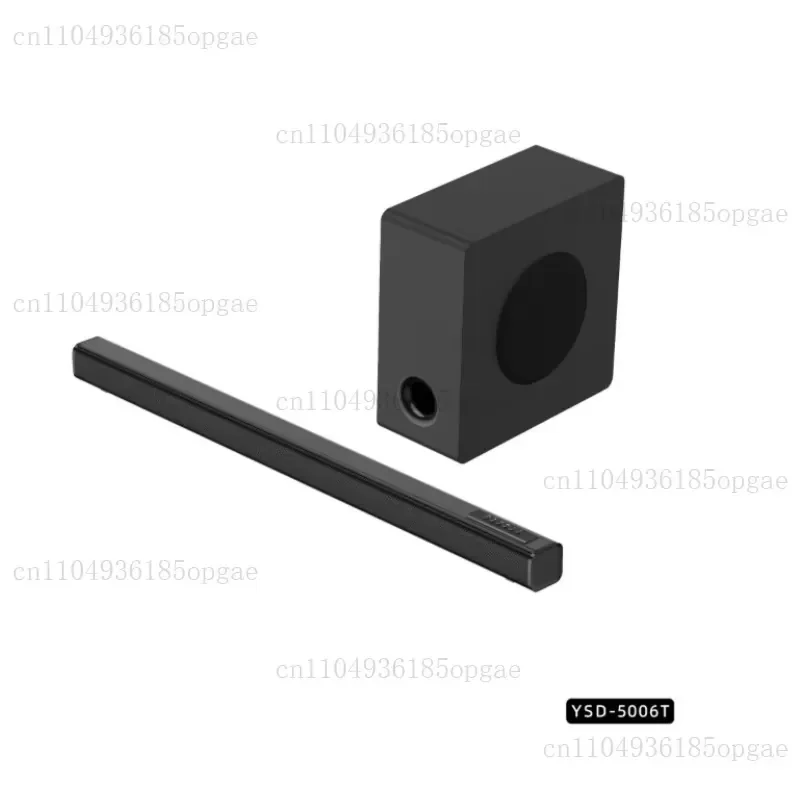 Sound Blaster Subwoofer Hotel Home Theater TV Projector Bluetooth Whispering Wall Audio