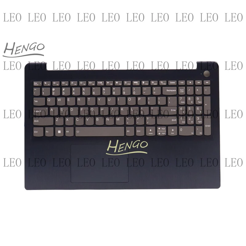 SS 5CB1H77859 New For Lenovo ideapad 3-15ABA7 IAU7 Palmrest Upper Keyboard Touchpad