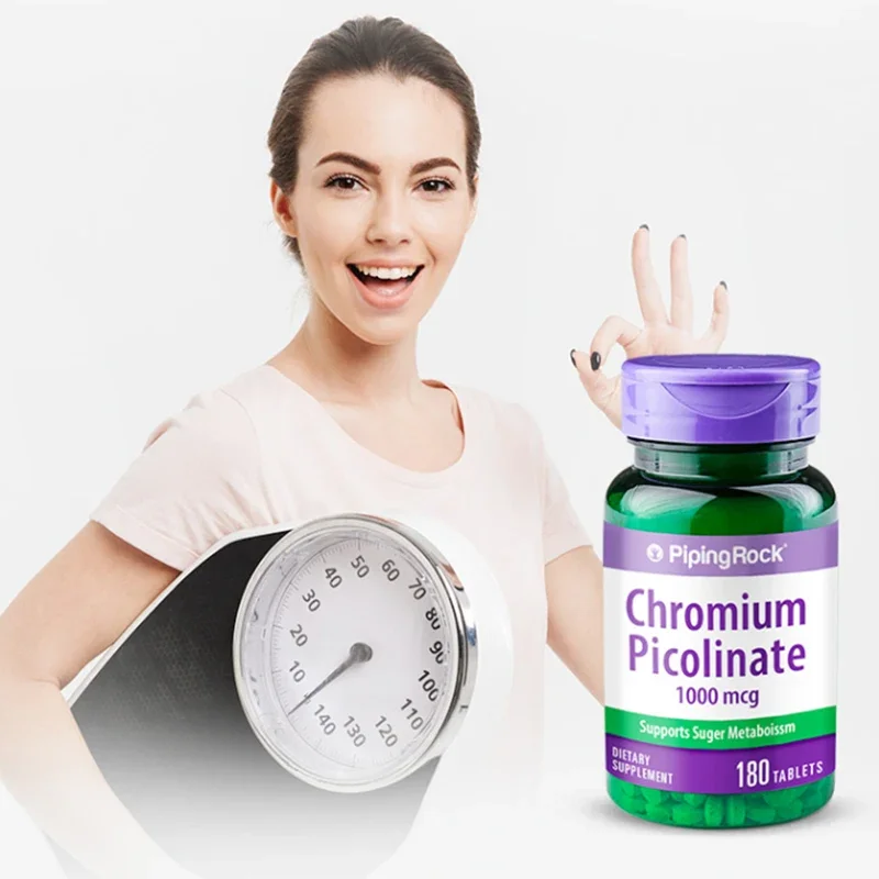 1 Bottle Treasure Chromium Element Tablet  Health Product