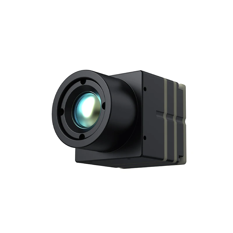 

Mini Analog FPV Thermal Image Camera Detector for FPV Drones with Resolution 384*288 mm 640*512mmCVBS 9mm