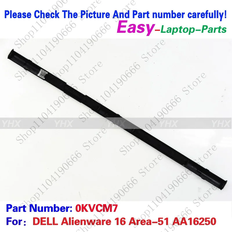 

bd New For DELL Alienware 16 Area-51 AA16250 HINGES COVER 0KVCM7.