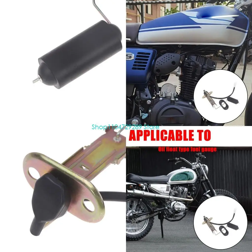 

D8KE Easy To Install Level For CG125 GN125 Motorcycle Oil With High Temperature Resistance